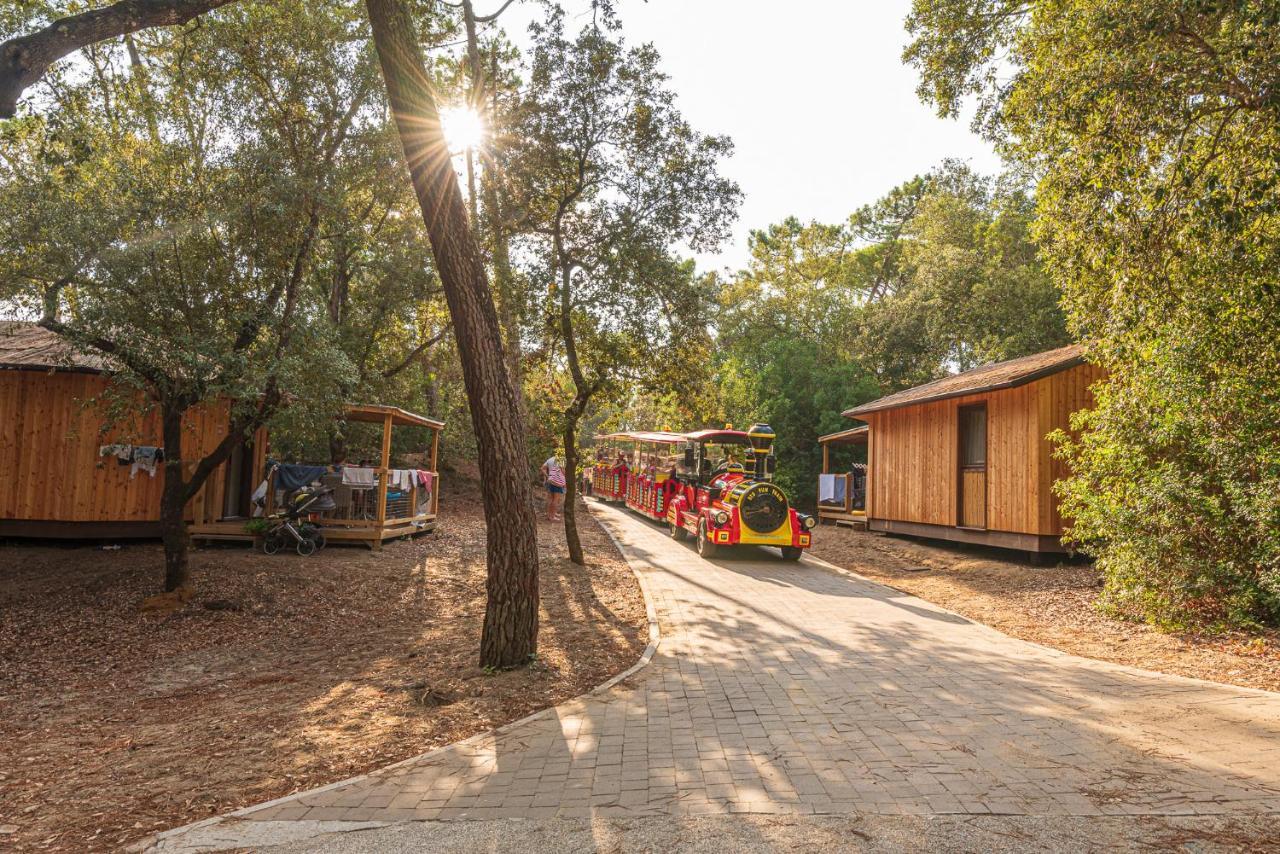 Paradu Ecovillage & Resort Marina di Castagneto Carducci Ngoại thất bức ảnh