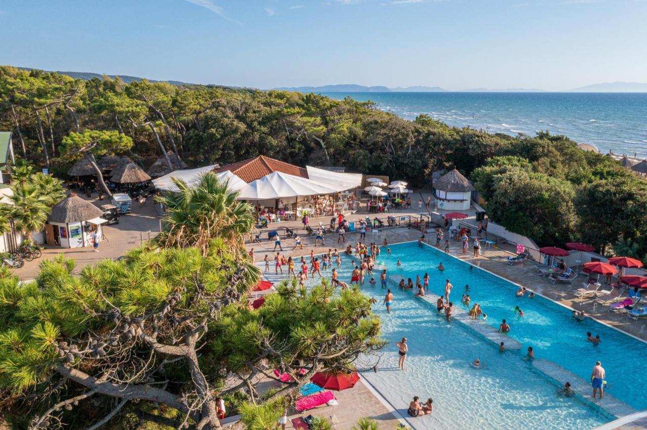 Paradu Ecovillage & Resort Marina di Castagneto Carducci Ngoại thất bức ảnh
