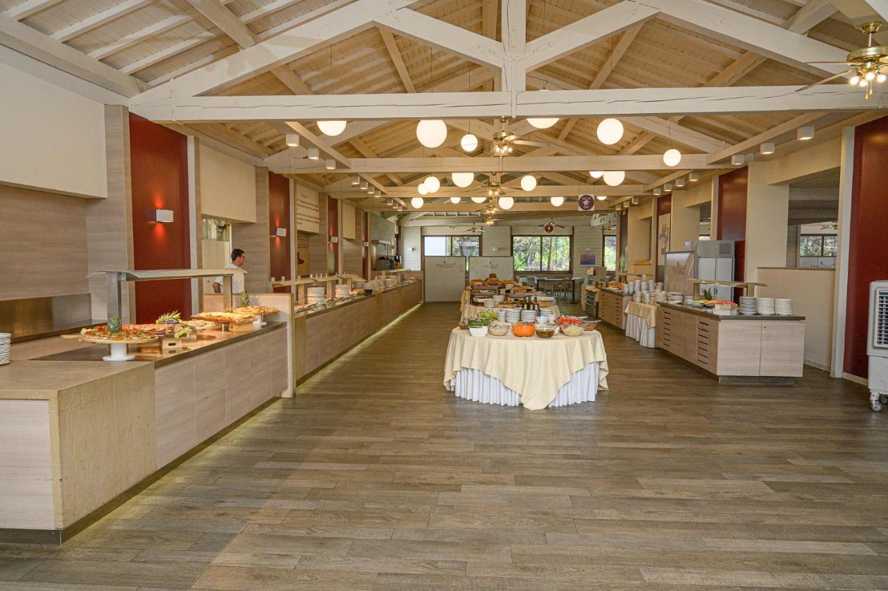 Paradu Ecovillage & Resort Marina di Castagneto Carducci Ngoại thất bức ảnh