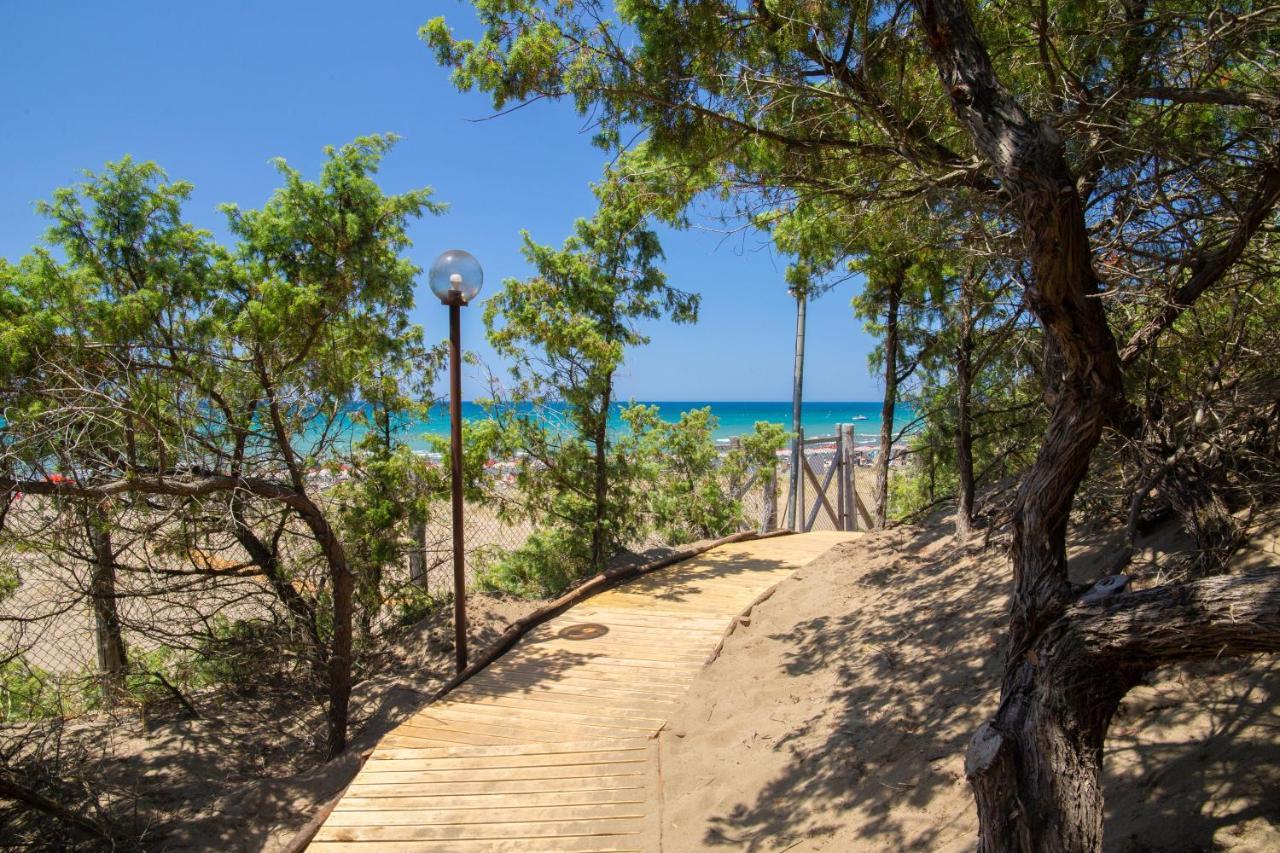 Paradu Ecovillage & Resort Marina di Castagneto Carducci Ngoại thất bức ảnh