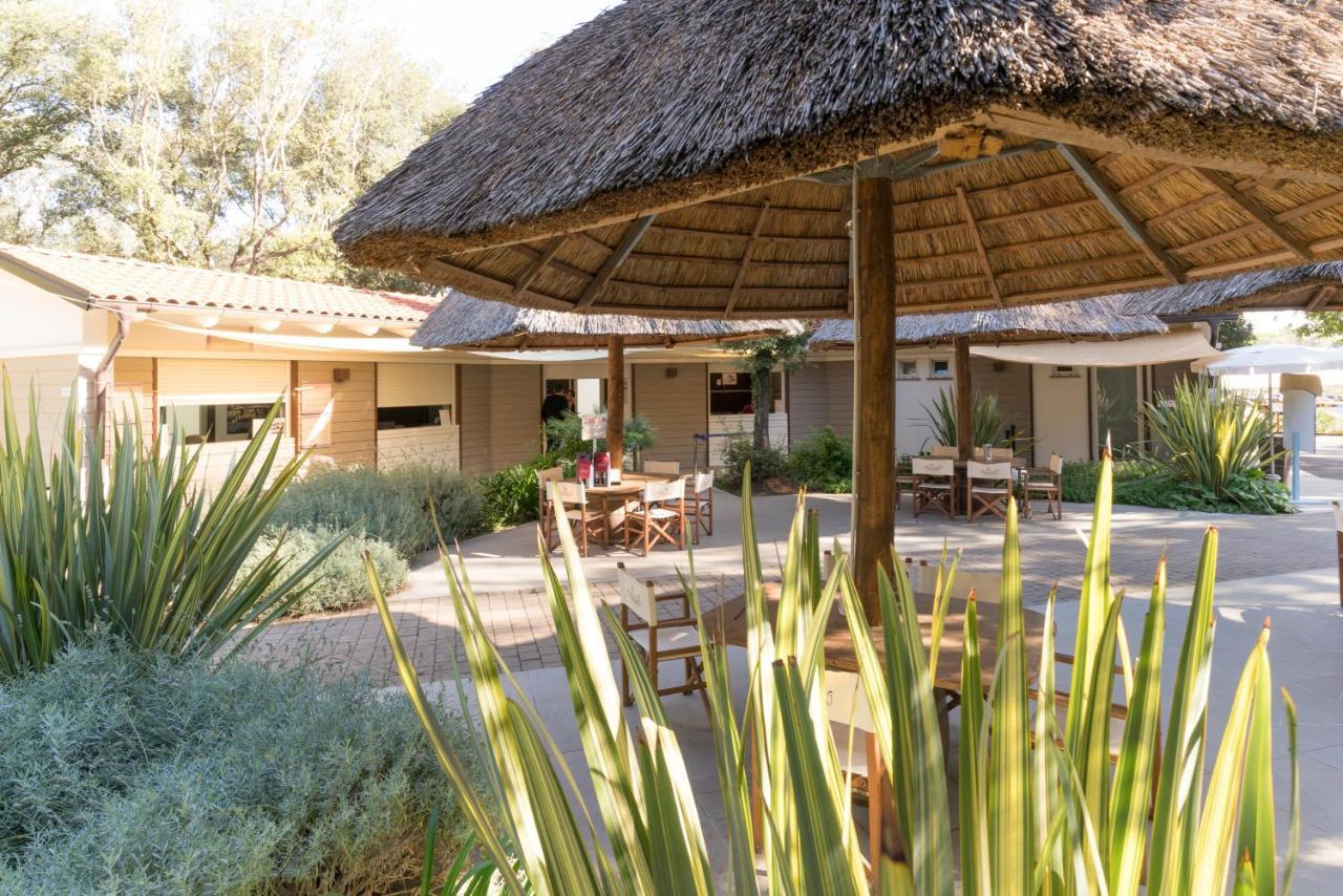 Paradu Ecovillage & Resort Marina di Castagneto Carducci Ngoại thất bức ảnh