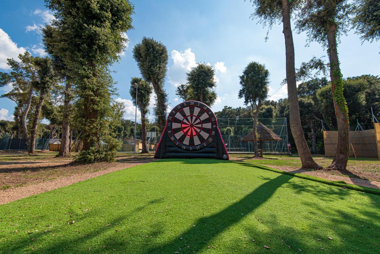 Paradu Ecovillage & Resort Marina di Castagneto Carducci Ngoại thất bức ảnh