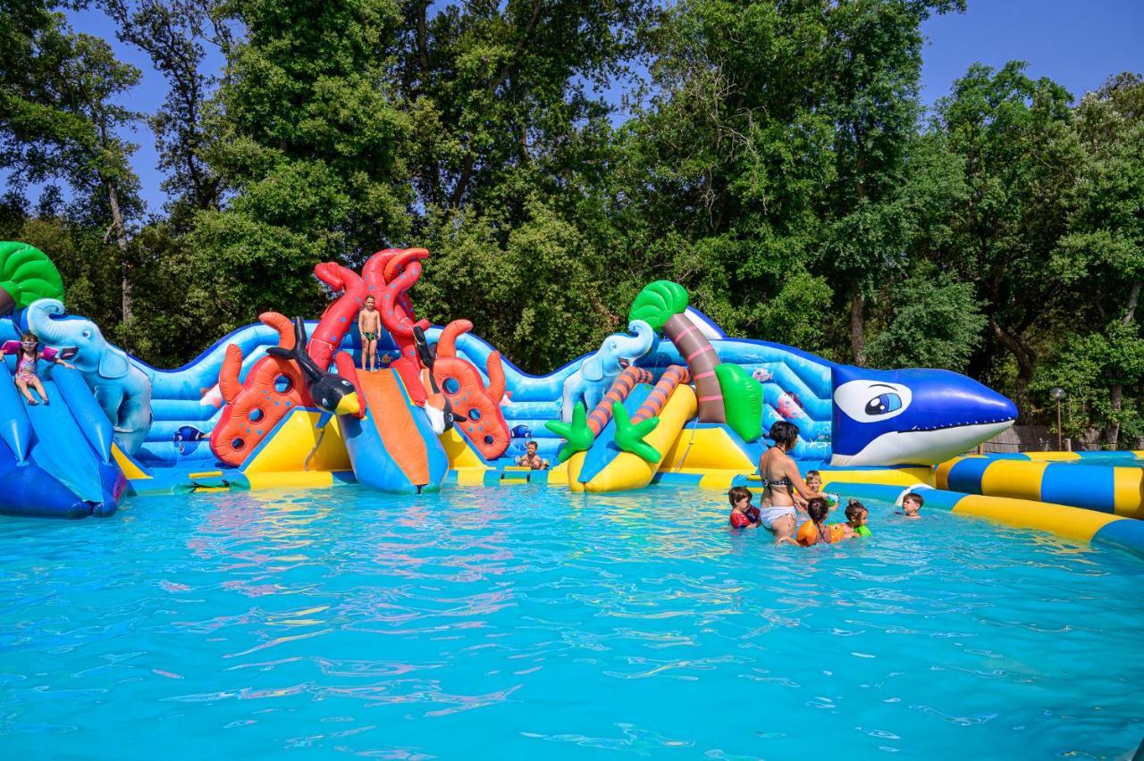 Paradu Ecovillage & Resort Marina di Castagneto Carducci Ngoại thất bức ảnh