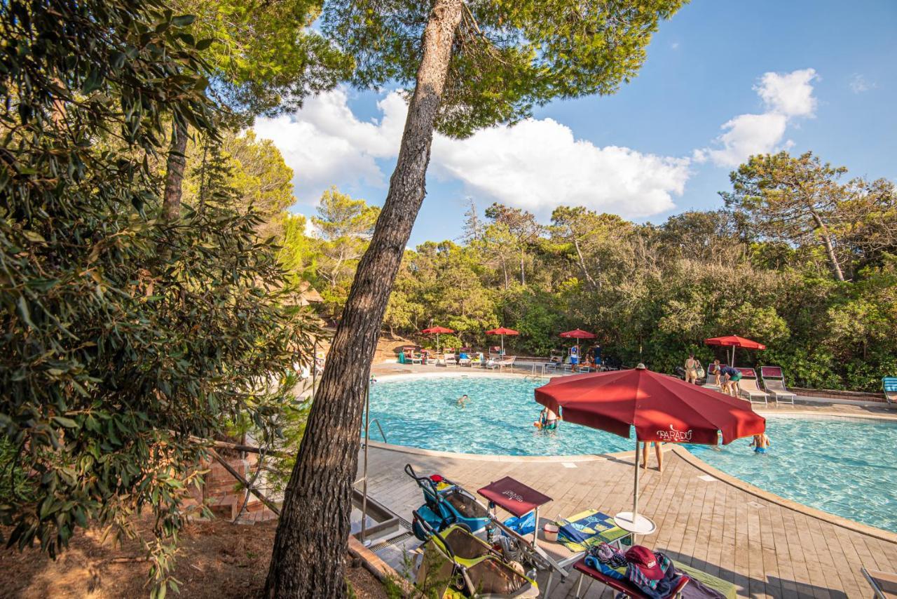 Paradu Ecovillage & Resort Marina di Castagneto Carducci Ngoại thất bức ảnh