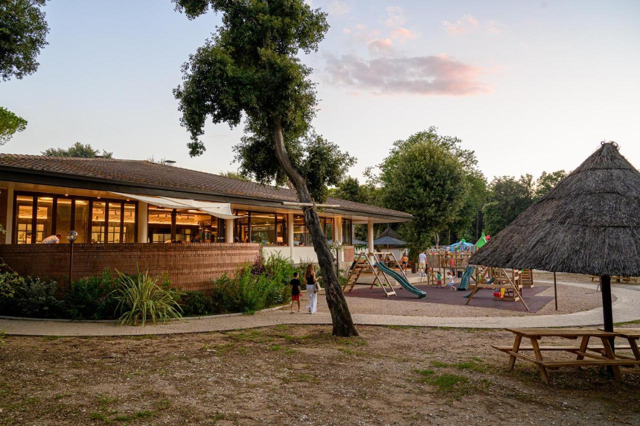 Paradu Ecovillage & Resort Marina di Castagneto Carducci Ngoại thất bức ảnh