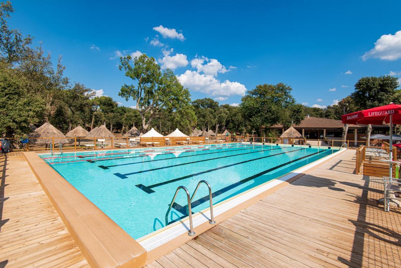 Paradu Ecovillage & Resort Marina di Castagneto Carducci Ngoại thất bức ảnh