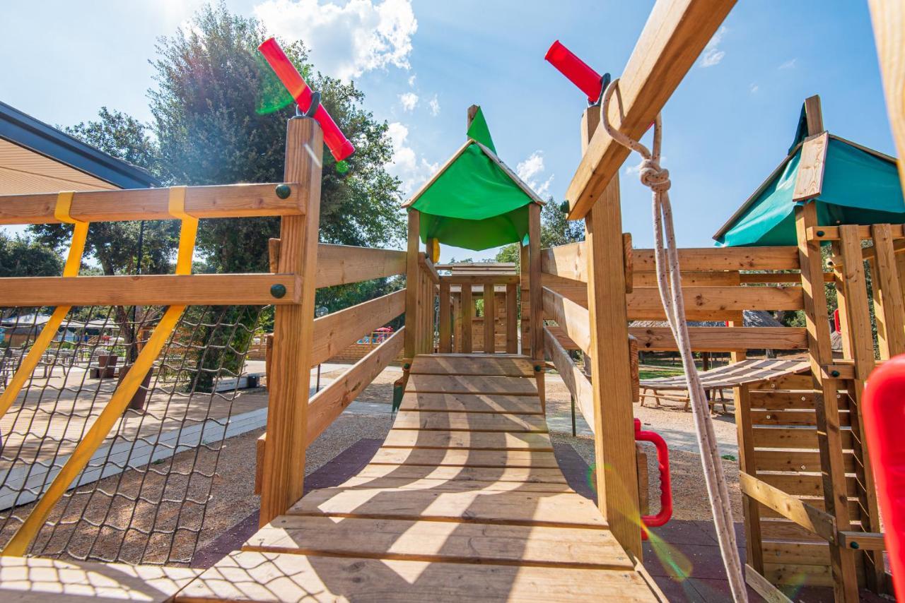 Paradu Ecovillage & Resort Marina di Castagneto Carducci Ngoại thất bức ảnh